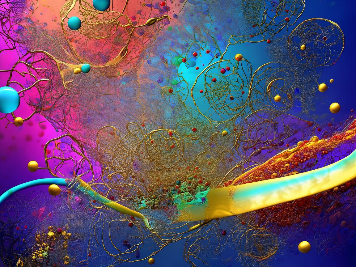 有机化学，奏响生命旋律的奇妙乐章