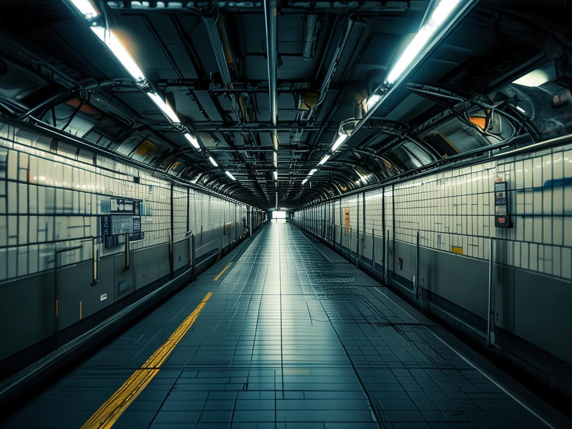 地铁站的旋律，如何用音乐编织城市流动的节奏？