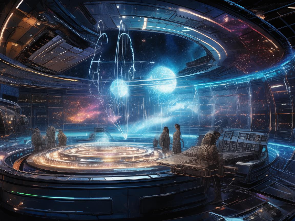 太空科学，如何通过音乐探索宇宙的奥秘？