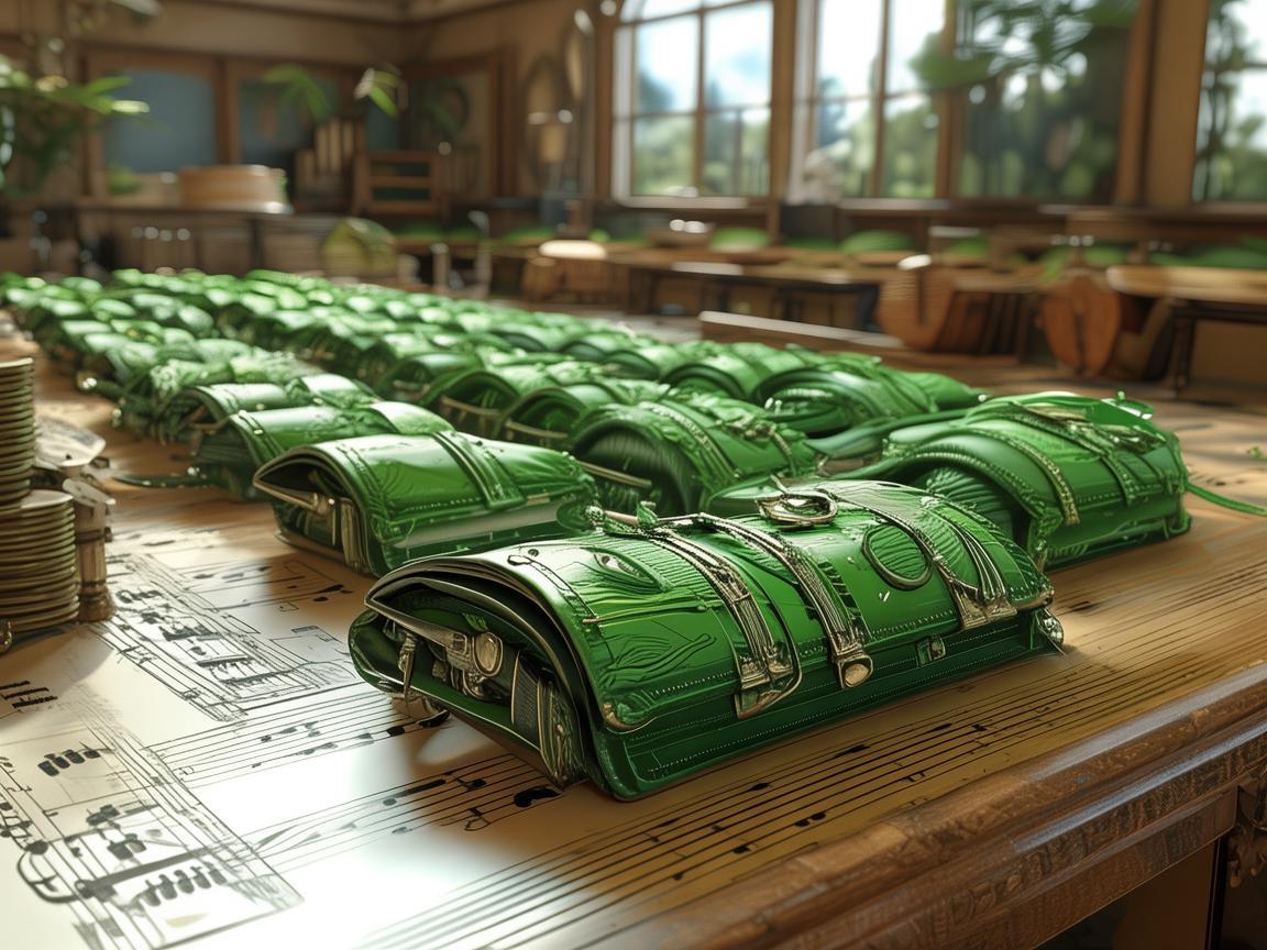 钱包的乐章，作曲家的财务规划艺术