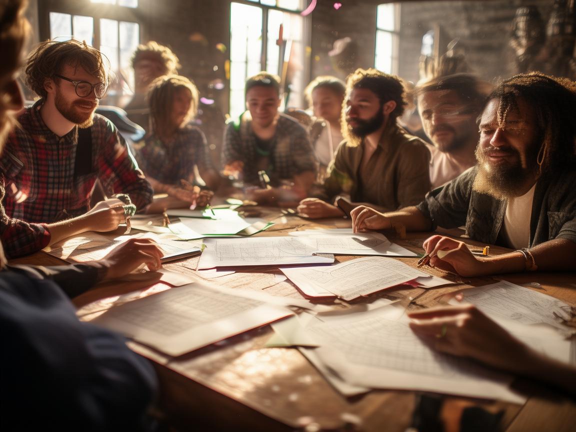 友谊赛，音乐创作中的灵感碰撞与创意火花