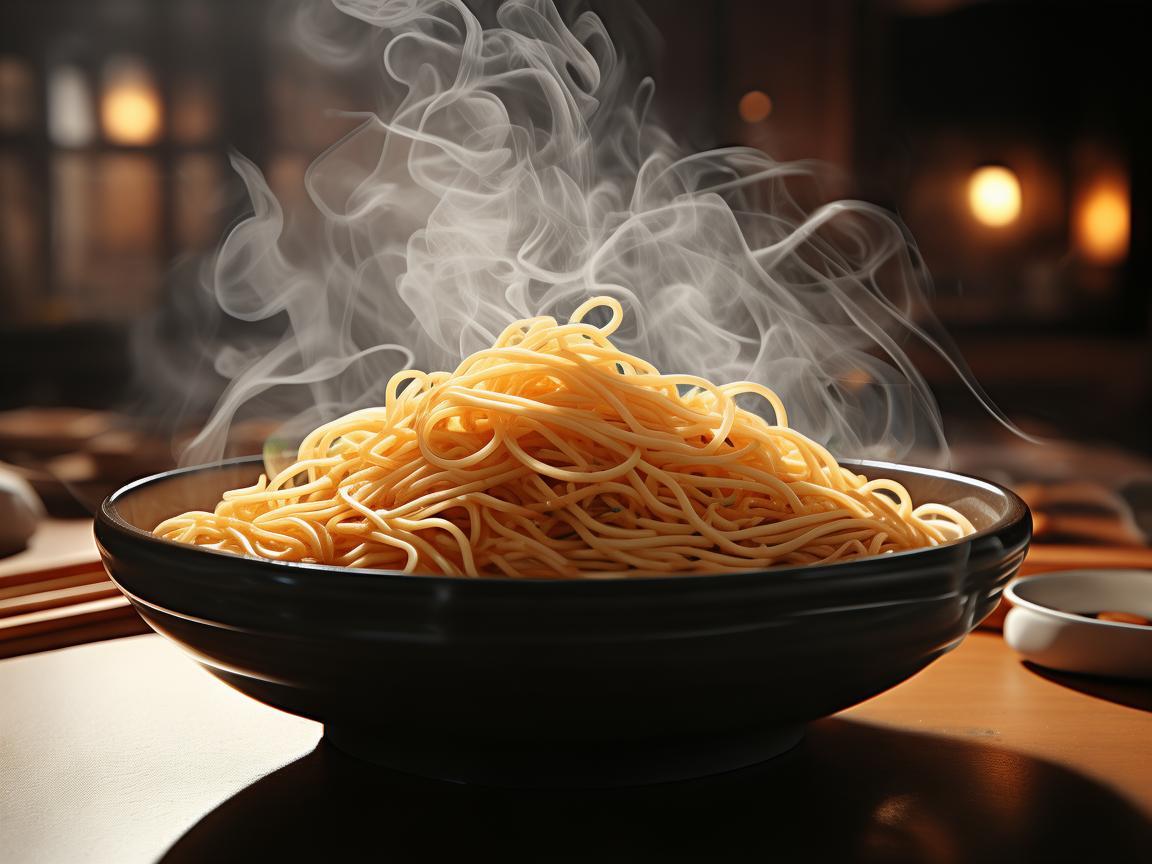 刀削面的旋律，如何通过音乐描绘一碗热腾腾的山西面食？