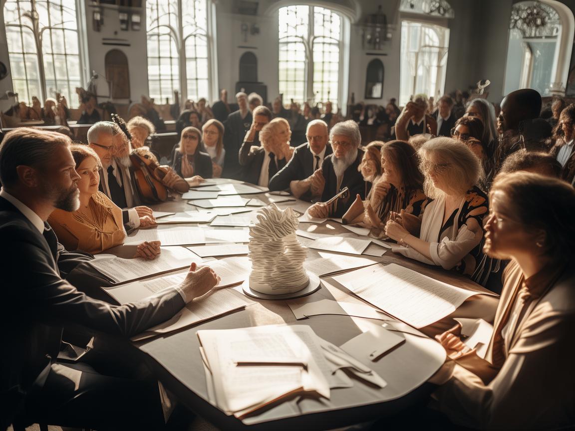 音乐创作中的裁判，如何平衡主观与客观的审美？