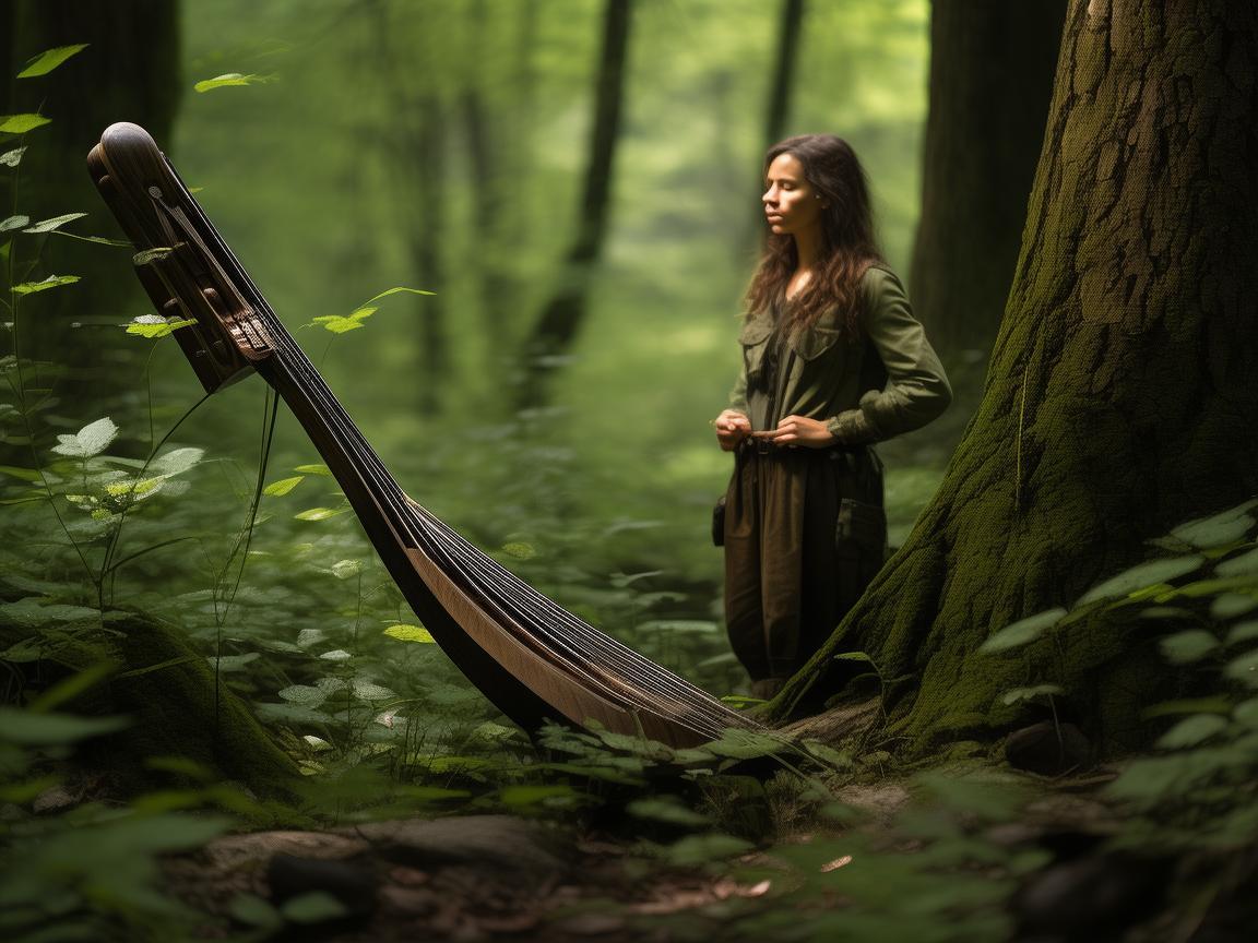 聆听生命乐章，生物学家与音乐的奇妙共鸣