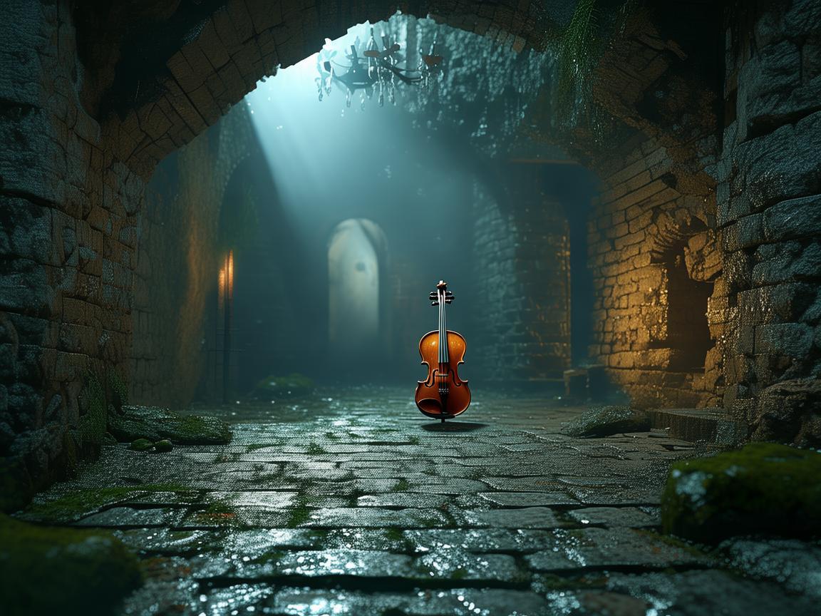 地窖里的音乐回响