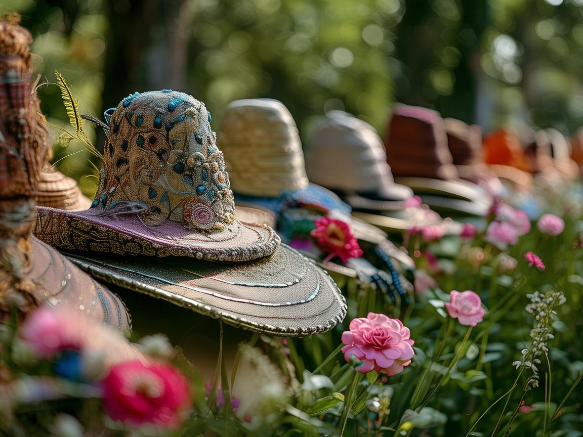 以帽为韵，奏响音乐华章