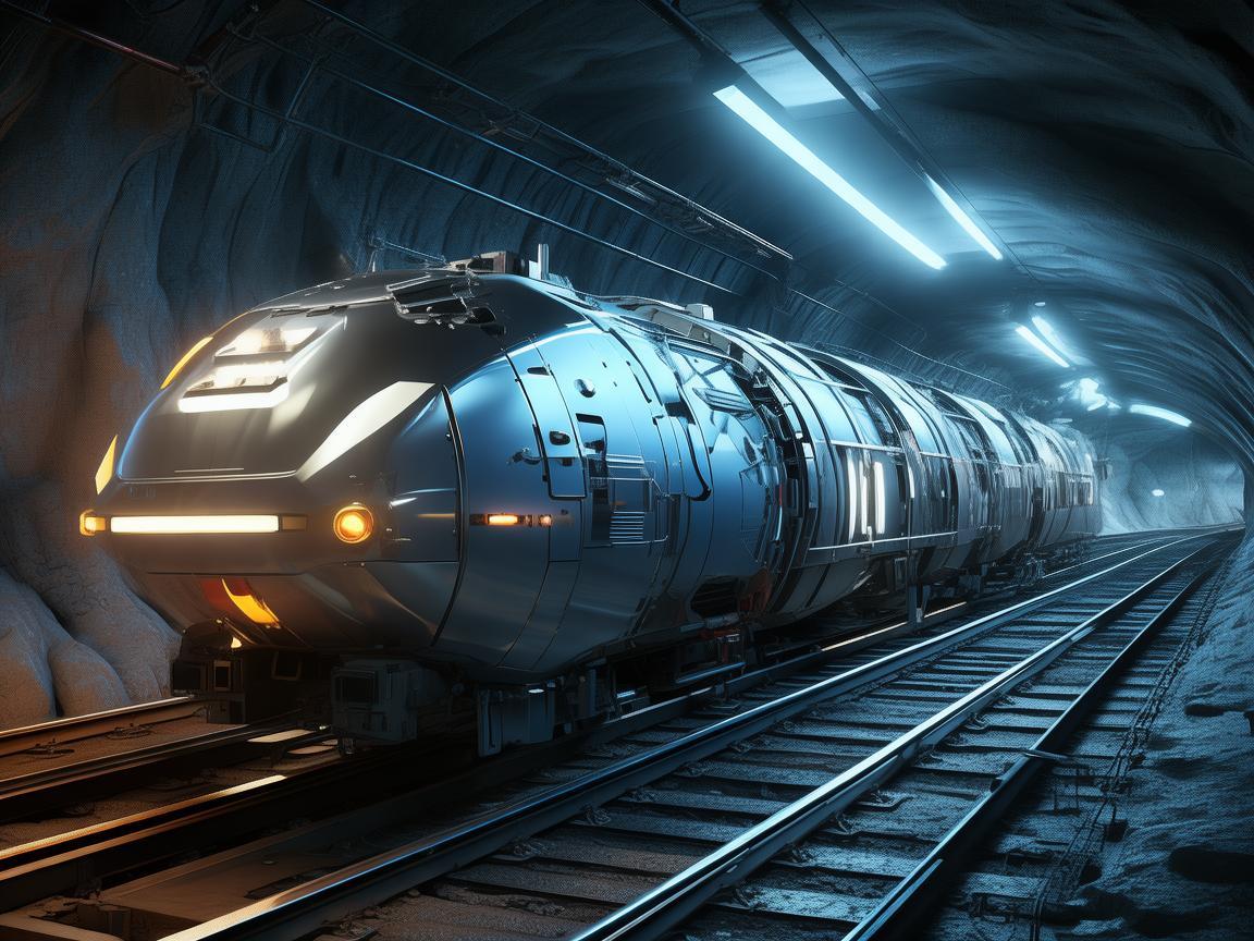 地铁工程车,奏响城市地下乐章的音符 地铁工程车,奏响城市地下乐章的音符