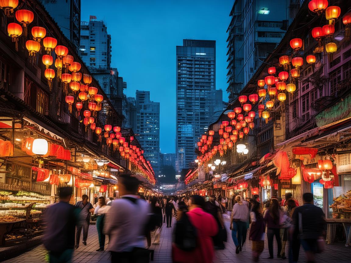 在成都的街头，如何捕捉城市韵律，创作出独一无二的旋律？