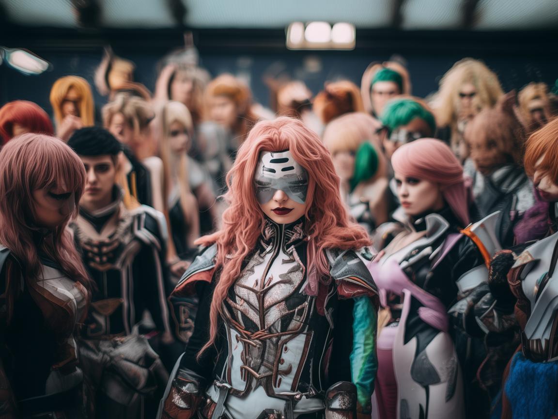 Cosplay服饰，如何让角色演绎更贴近原作？