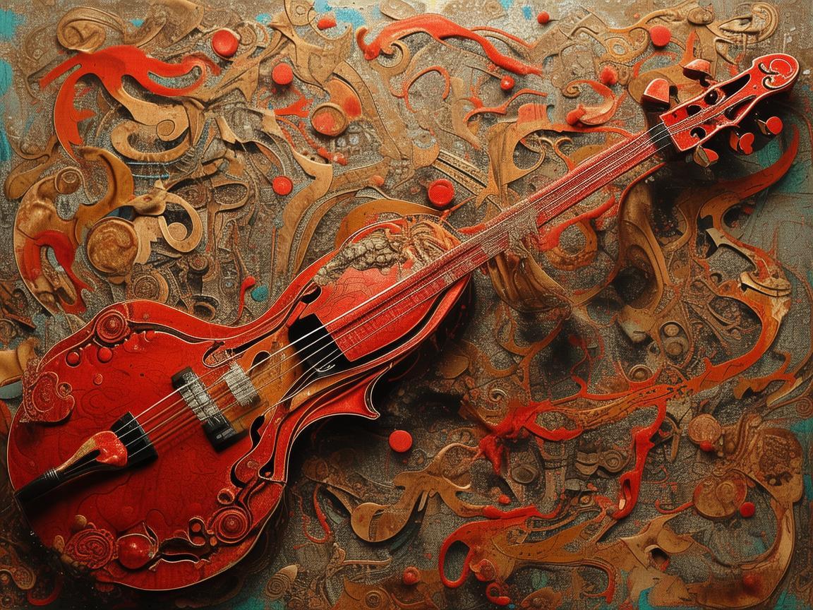 奏响豆瓣酱的音乐狂想曲