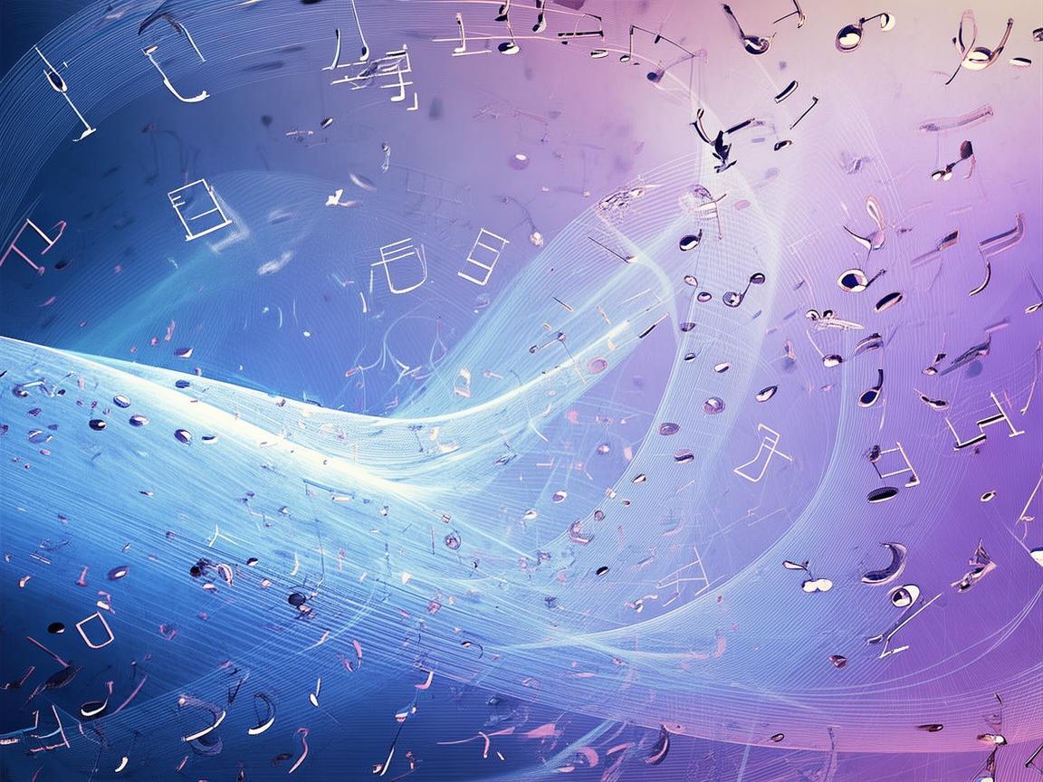 数学在音乐创作中的奇妙作用，如何用数字编织旋律？