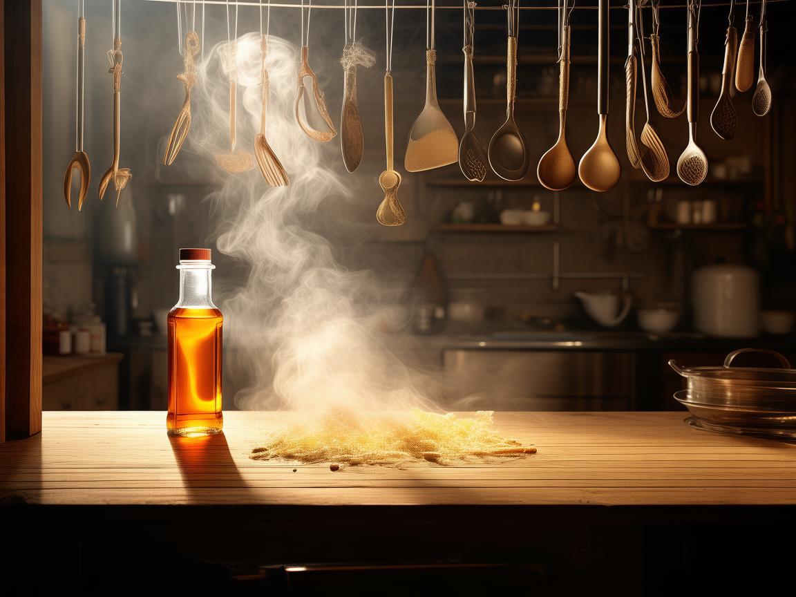 玉米油旋律，烹饪与创作的和谐交响