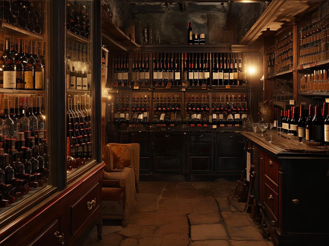 地窖酒窖，藏纳岁月的音乐宝库
