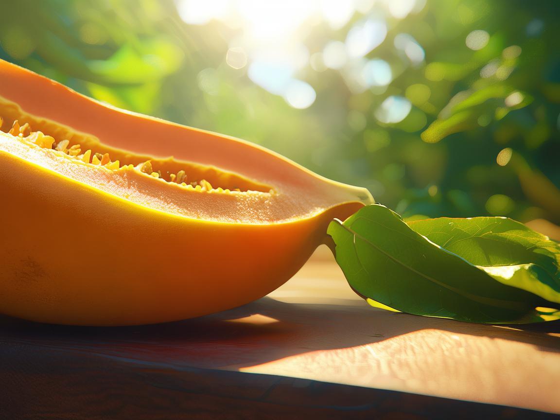 木瓜，如何将果实的甜蜜融入音乐创作中？