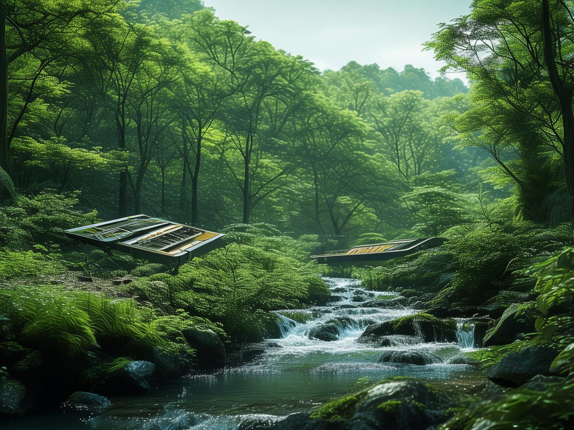 伊春的林海之音，如何将自然韵律融入现代音乐创作？