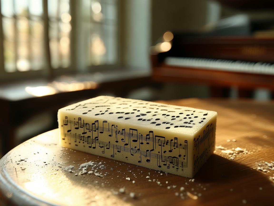 海绵之音，音乐创作中的灵感与共鸣