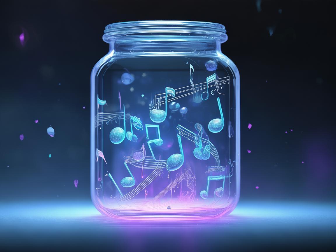 在音符的密闭空间里，密封罐如何激发我的创作灵感？