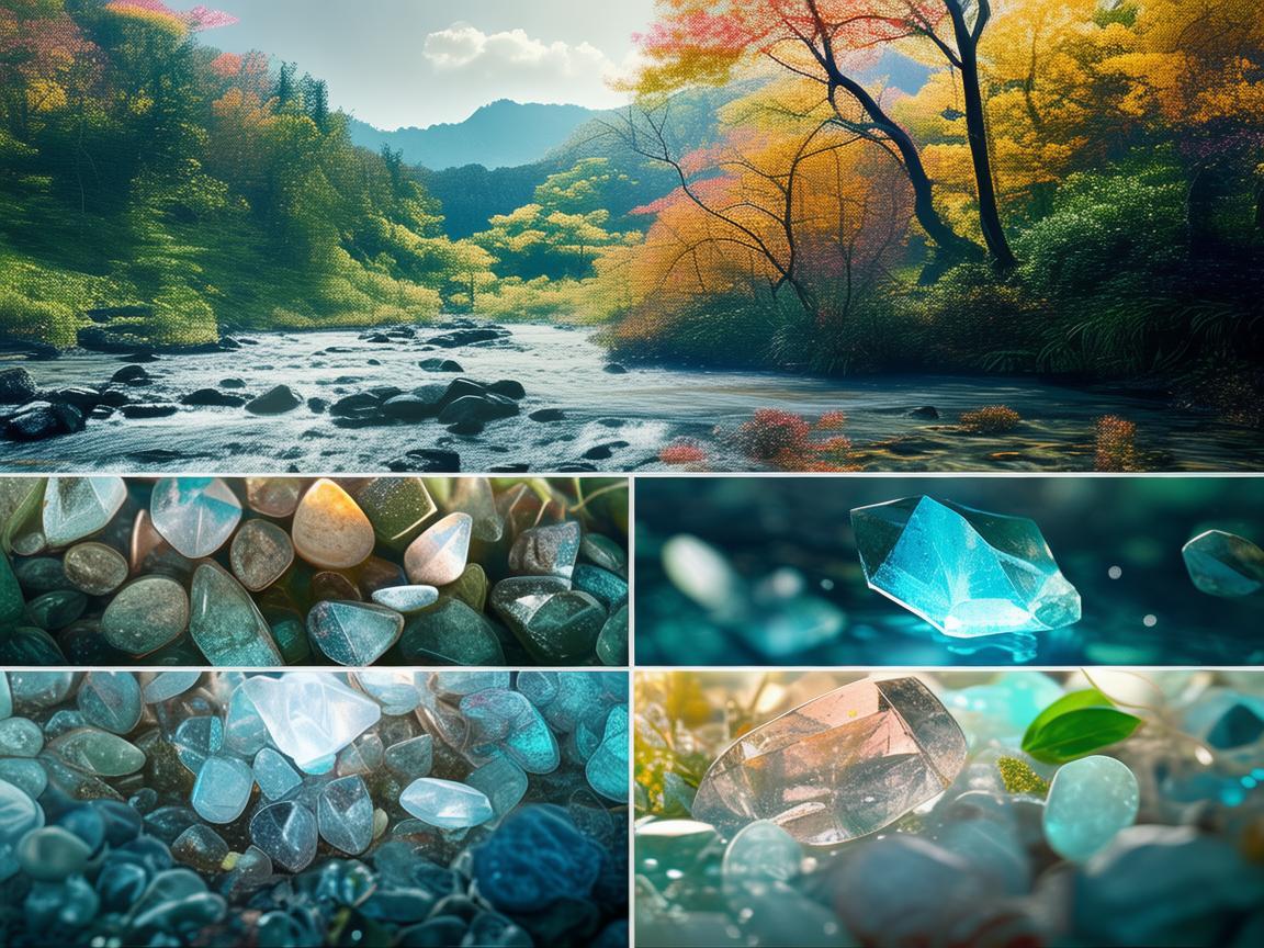 水晶旋律，如何将自然之石融入音乐创作？