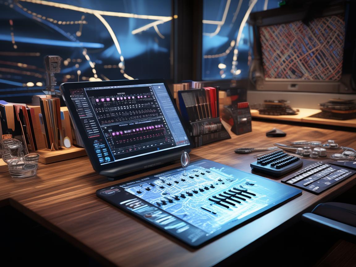 司机队长，如何平衡音乐创作与车队管理的艺术？