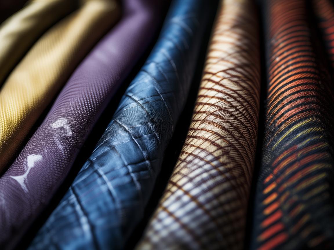 领带面料，如何选择最适合你的音乐旋律？