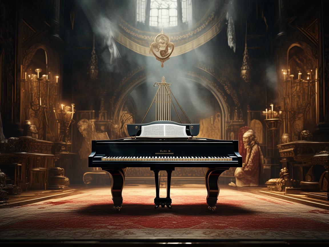 奏响王者之音，音乐中的国王传奇