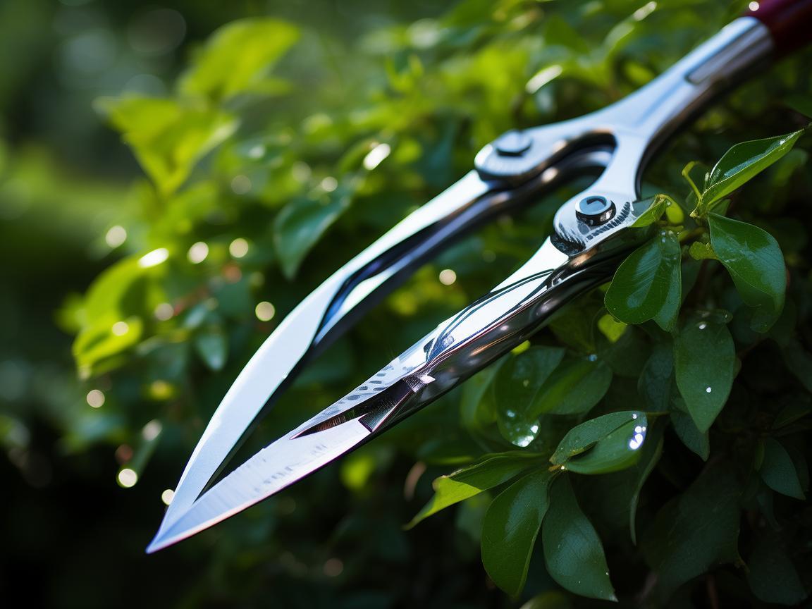 园艺剪，奏响自然雕琢的乐章