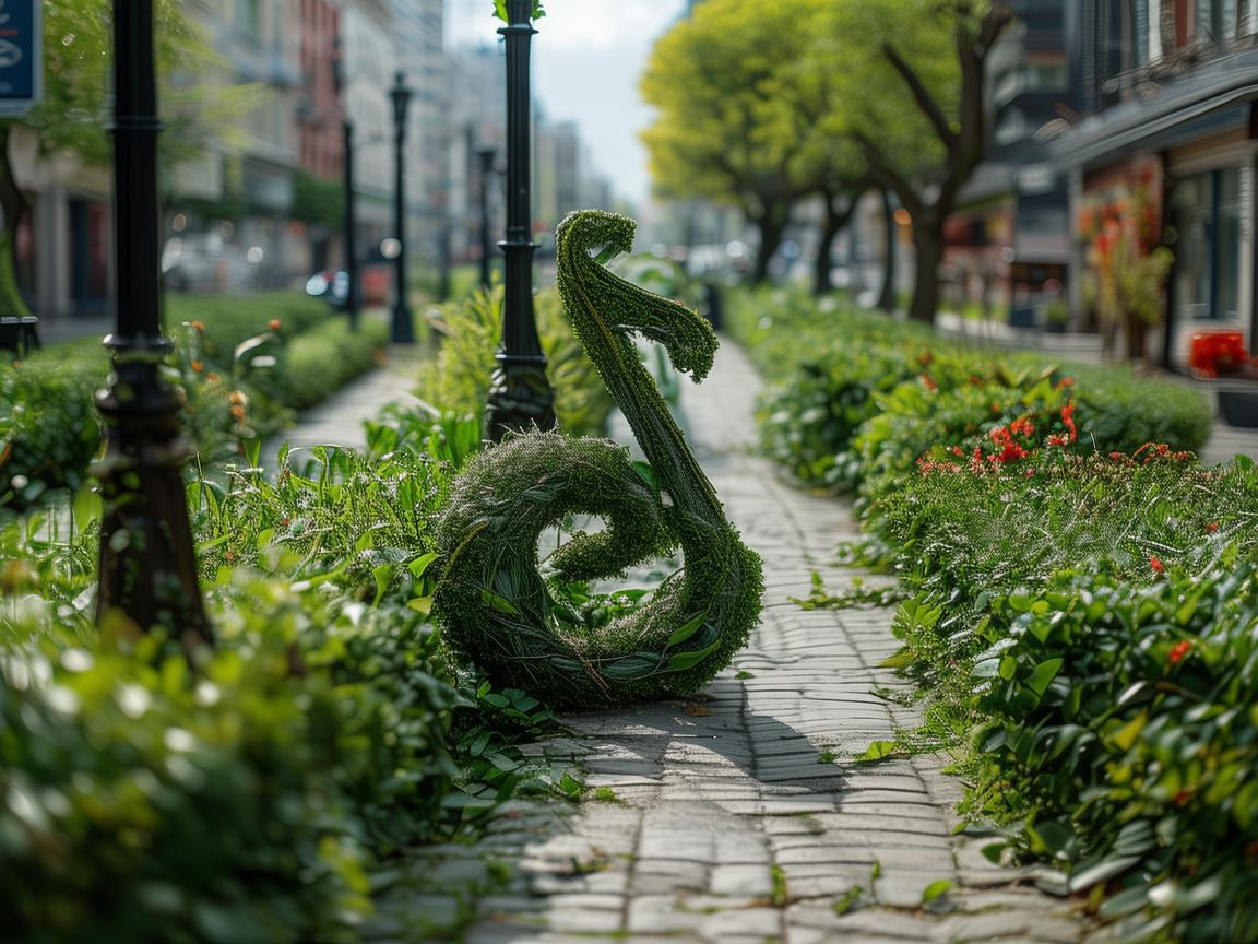 自行车道驿站，城市绿动的音乐休止符？