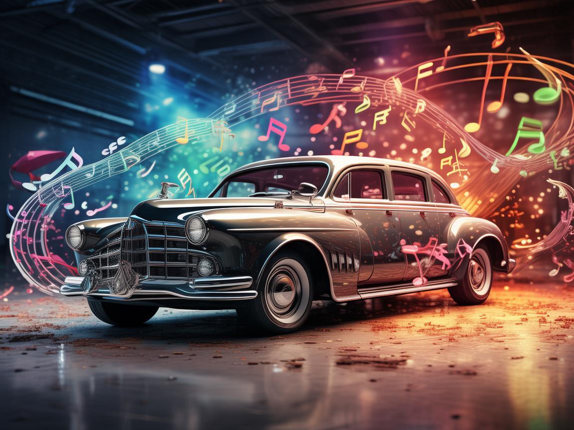 牵引车头，音乐创作中的动力之源