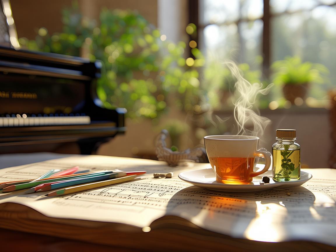 鼻炎与音乐创作，灵感与健康的微妙平衡