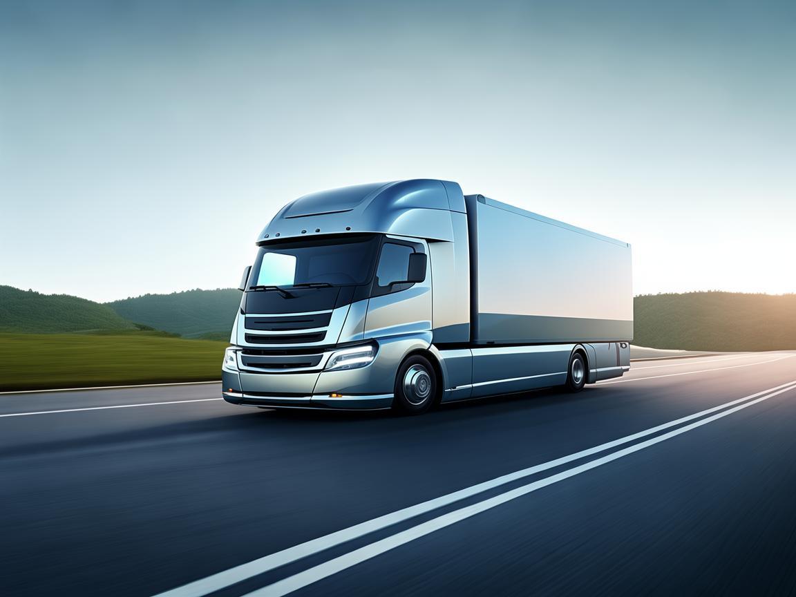 氢能源货车，未来物流的绿色新动力？