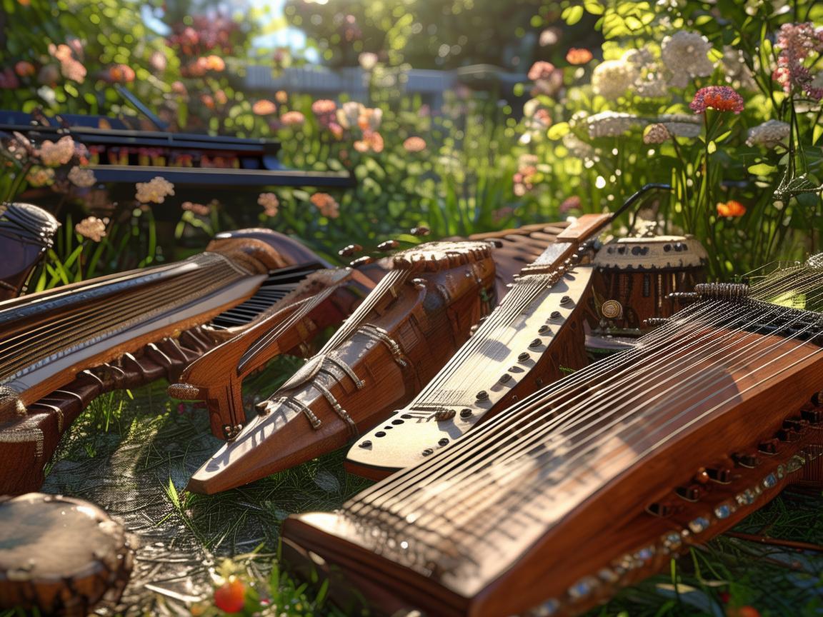 南安的旋律，如何在多元文化中编织音乐故事？