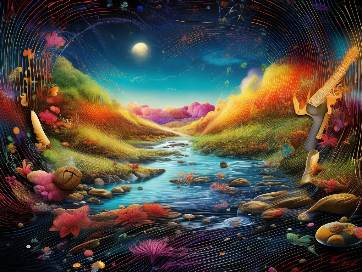 导游的旋律，如何用音乐编织旅行故事？