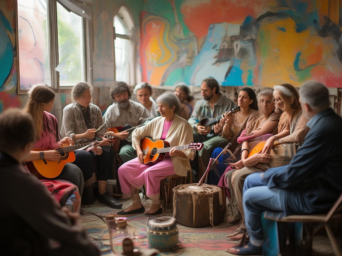 音乐与健康，结核病患者的音乐治疗之问