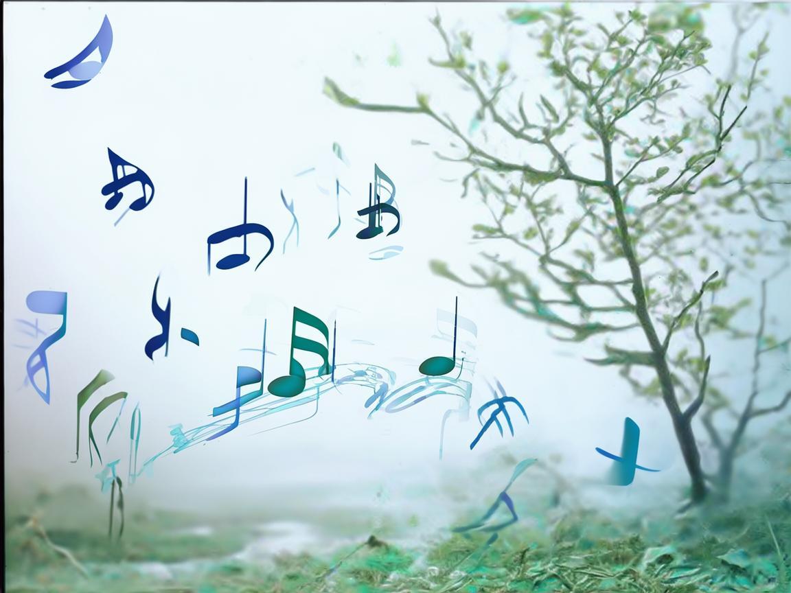 心力衰竭的旋律，音乐创作中如何体现生命的脆弱与坚韧？