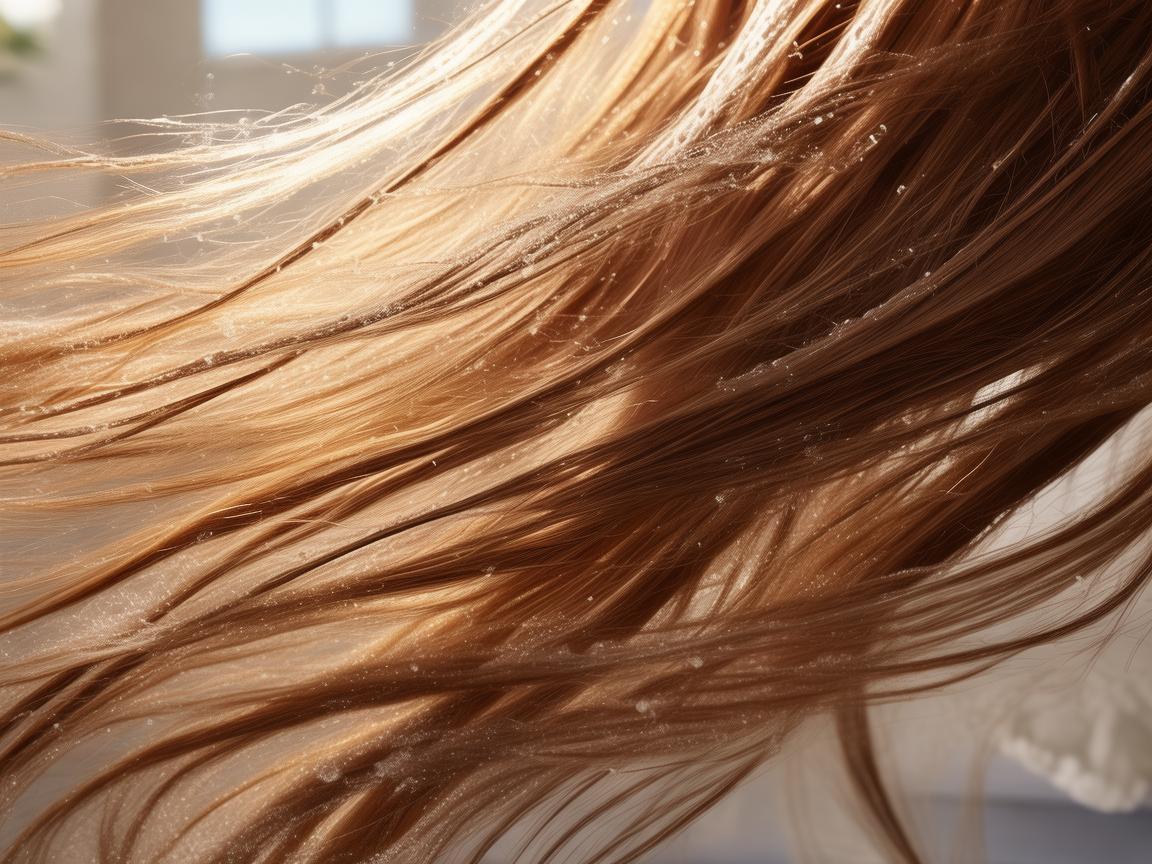 护发素，秀发乐章中的美妙和弦