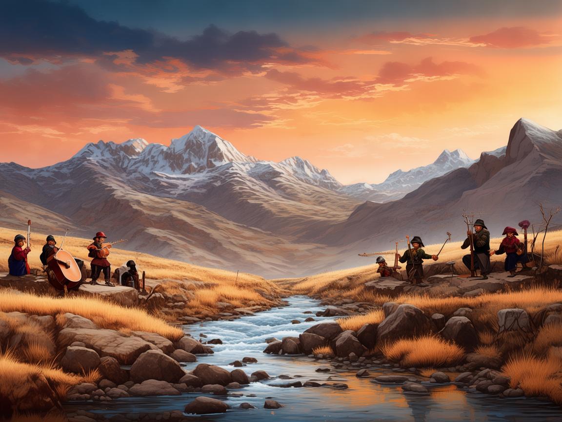 石嘴山，奏响塞上独特乐章