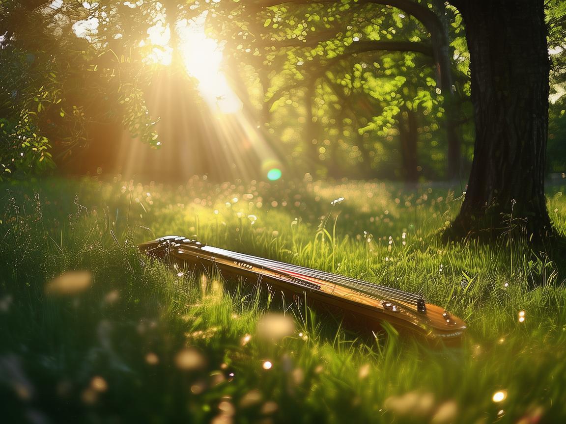 在晴朗的日子里，如何谱写旋律的阳光？