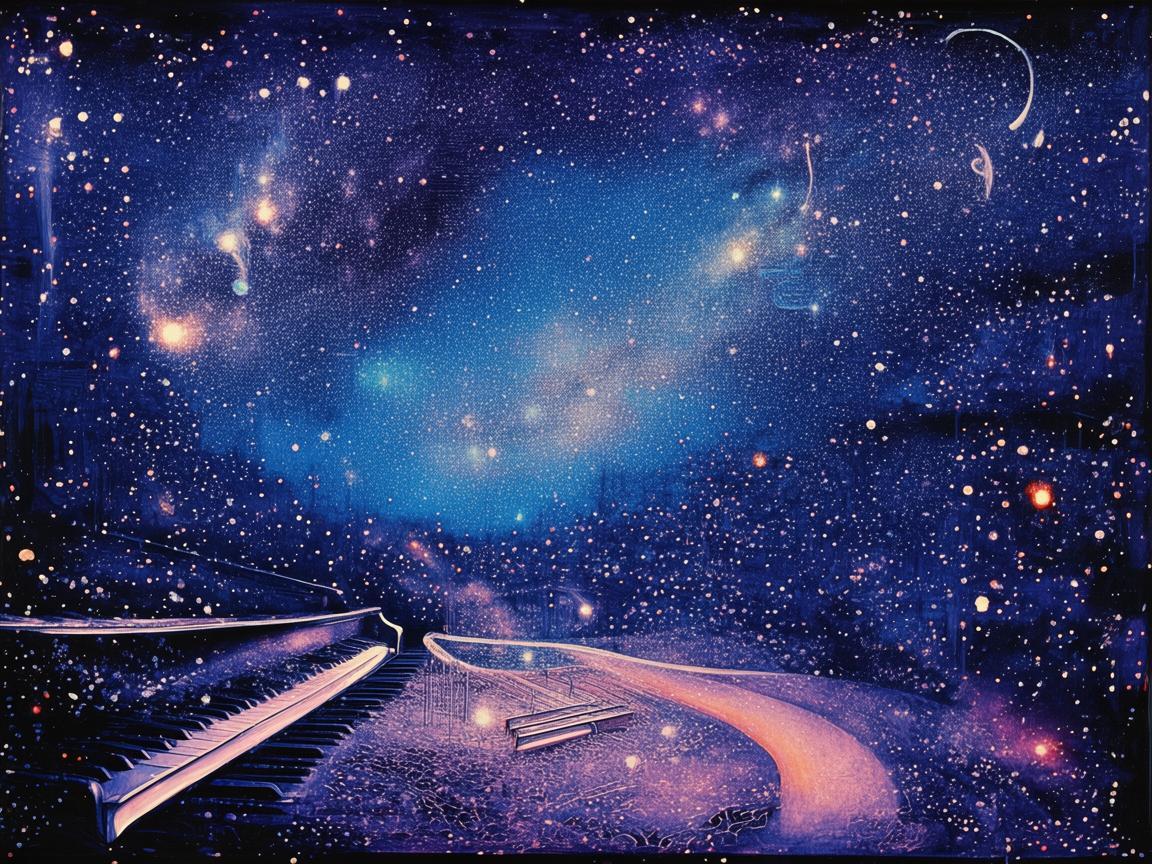 天文学的奥秘如何融入我的音乐创作？