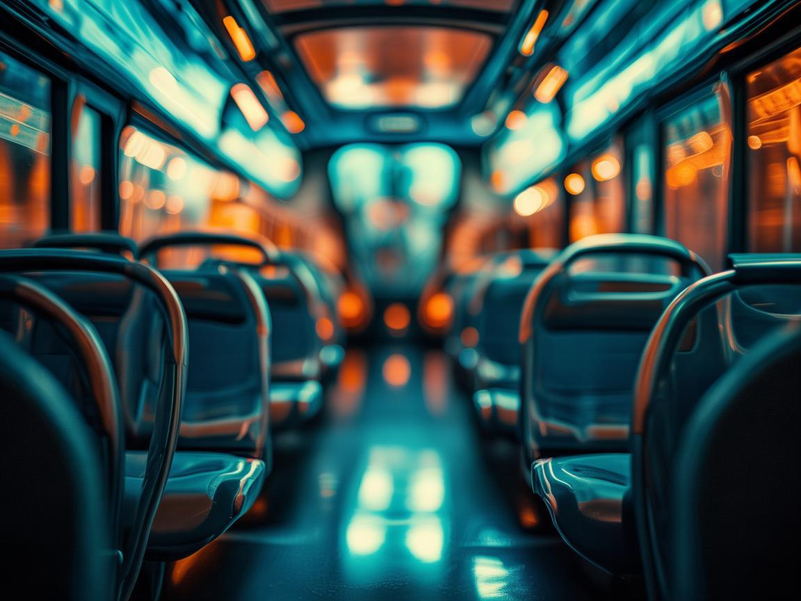 低地板公交车，如何通过音乐设计提升乘客体验？