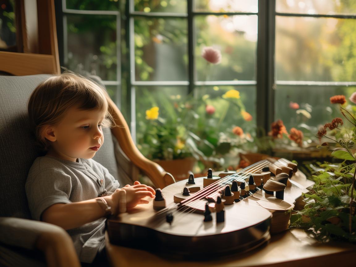 如何通过音乐疗法缓解小儿哮喘的呼吸问题？