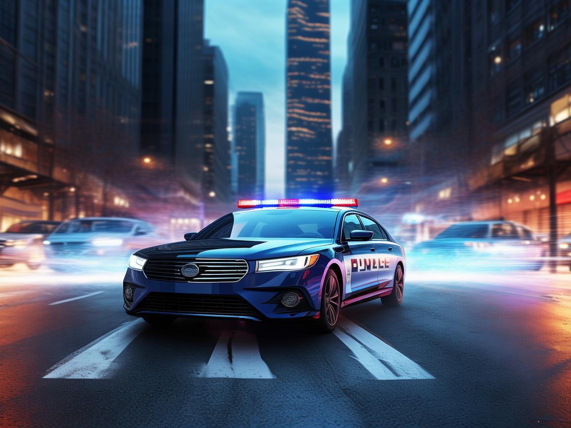 警笛长鸣，如何创作出真实而震撼的警车音效？