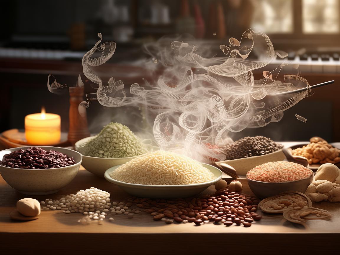 红糖旋律，传统食材如何激发音乐创作的灵感火花？