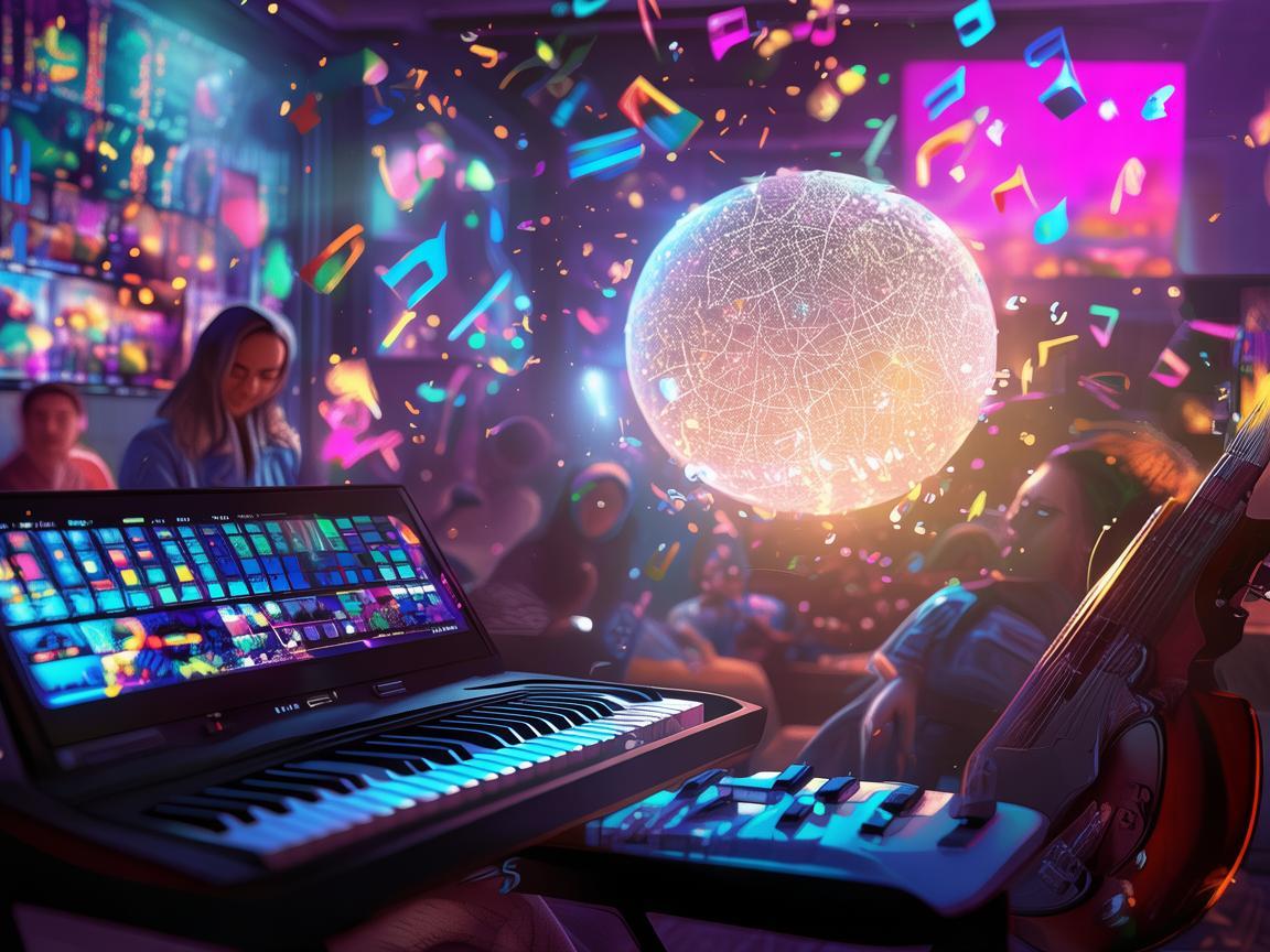 网络直播，如何通过互动提升音乐创作的灵感与影响力？