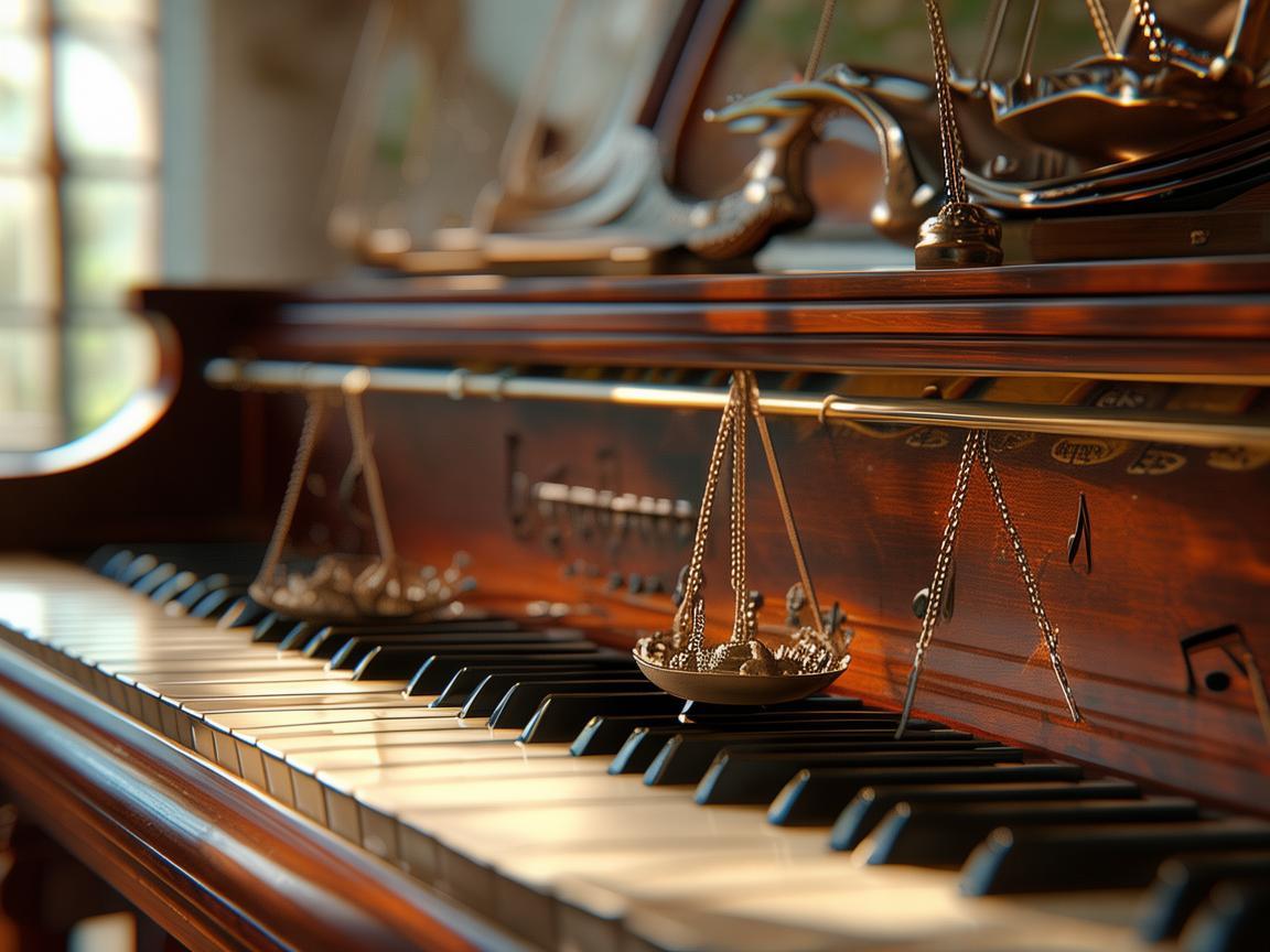 愧疚之音，音乐创作中的道德天秤