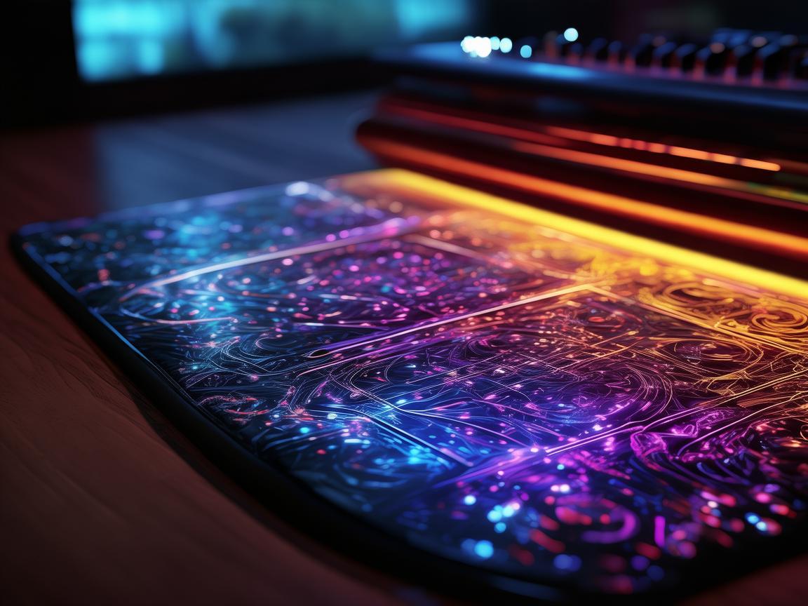 游戏垫上的旋律，如何通过音乐增强游戏体验？