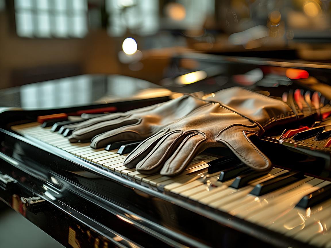 手套在音乐创作中的隐秘角色，是辅助还是象征？