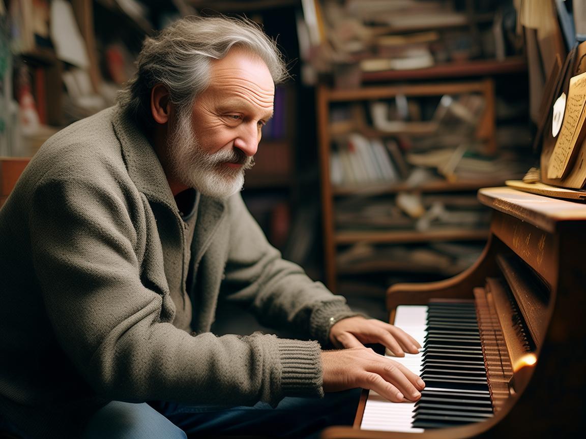 尴尬时刻，作曲家如何巧妙化解创作中的‘卡壳’？