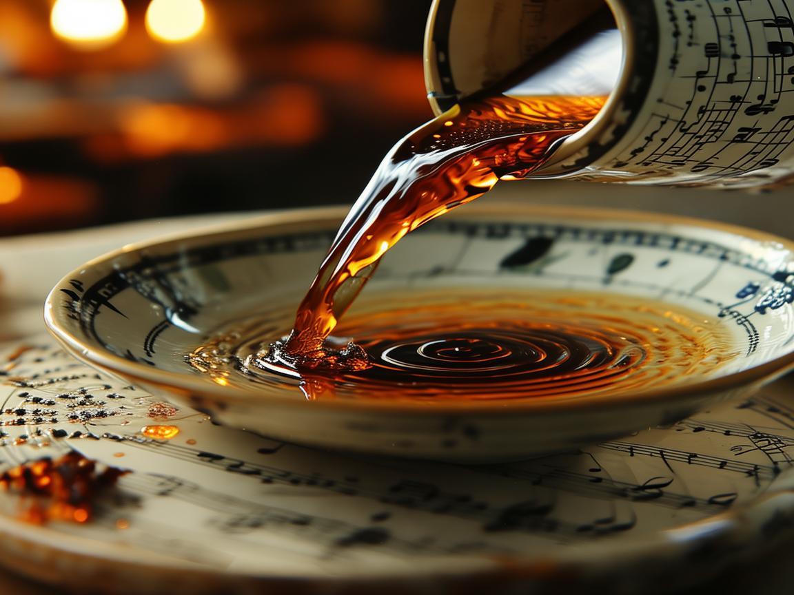 甜面酱的旋律，如何将传统调味品融入现代音乐创作中？