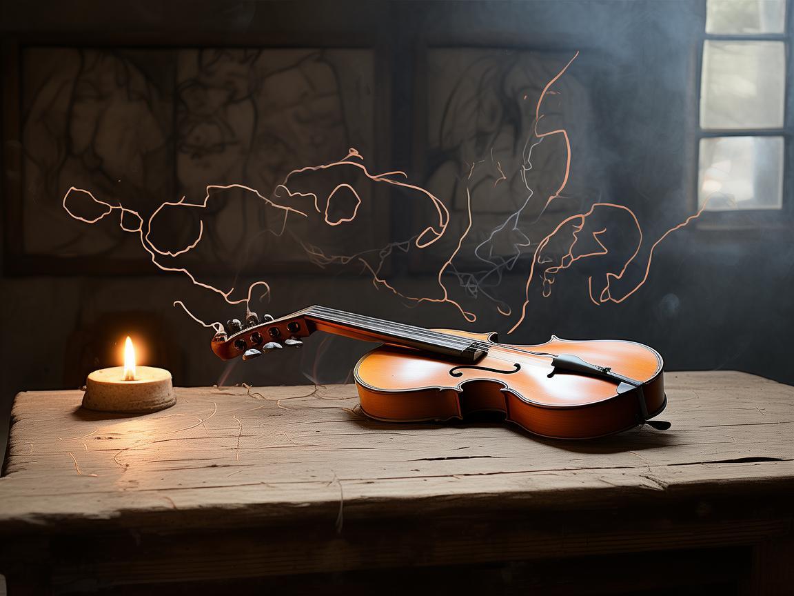 音乐与面神经炎，创作中的情感表达与生理限制