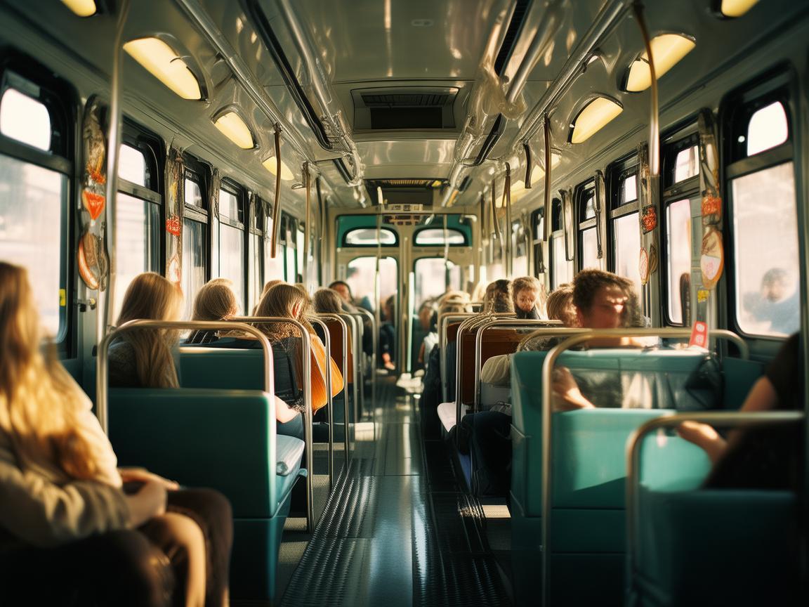 公交车车厢内的音乐交响，如何利用空间声学创造独特听觉体验？